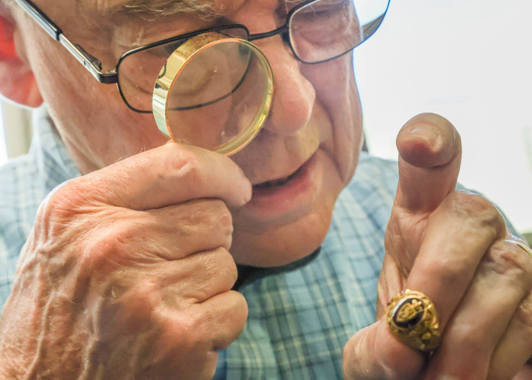 School City of Hammond opened vault with artifacts from early 1900s